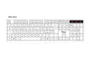 EAN 4015867223796 - Equip 245213 teclado Oficina USB QWERTY Italiano Negro imagen 2