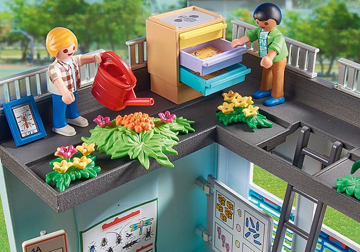 EAN 4008789713278 - Playmobil City Life 71327 set de juguetes imagen 2