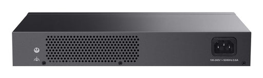 EAN 1210002602136 - TP-Link LS1024G switch No administrado Gigabit Ethernet (10/100/1000) Negro imagen 2