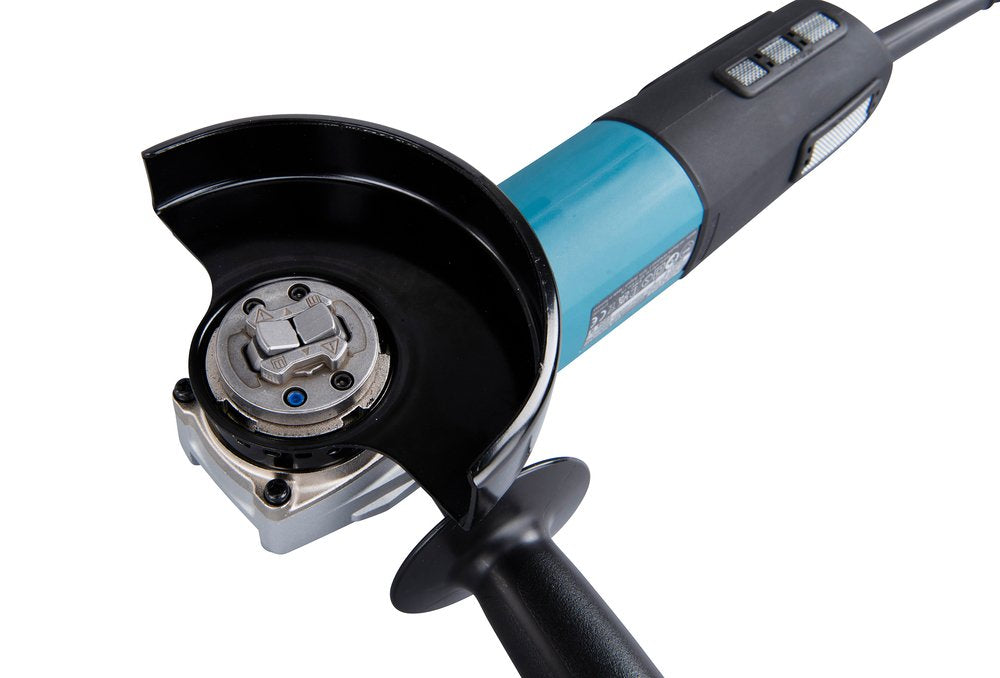 EAN 0088381745581 - Makita GA5080RX02 amoladora angular 12,5 cm 12000 RPM 2,6 kg imagen 13