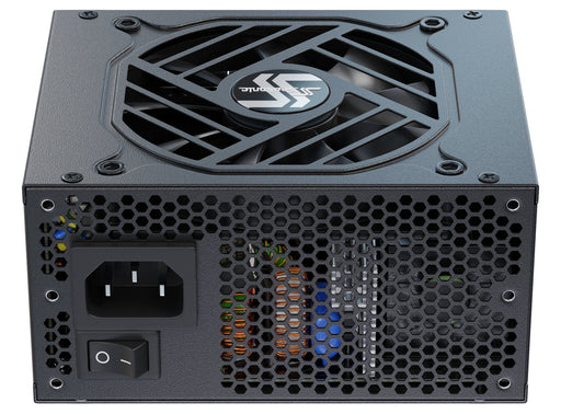 EAN 4711173877103 - Seasonic FOCUS-SPX-650 unidad de fuente de alimentación 650 W 20+4 pin ATX CFX Negro imagen 2