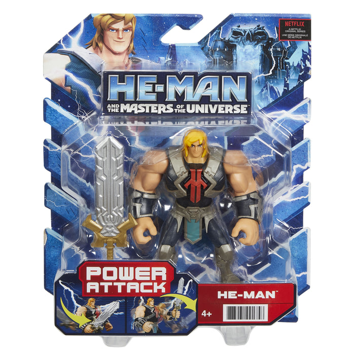 EAN 0887961991758 - He-Man and the Masters of the Universe HBL66 toy figure imagen 11