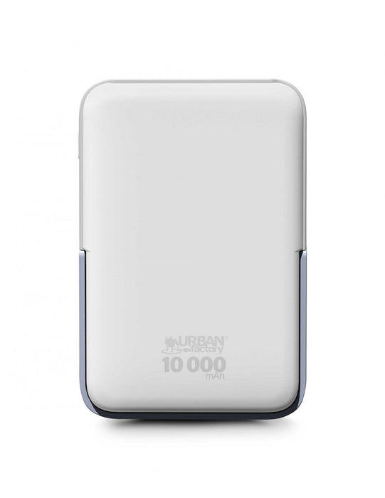 EAN 3760170885186 - Urban Factory Magnee Power 10000 mAh Cargador inalámbrico Blanco imagen 6