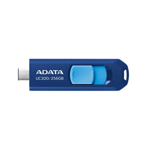 EAN 0842243027631 - ADATA UC300 unidad flash USB 256 GB USB Tipo C 3.2 Gen 1 (3.1 Gen 1) Azul imagen 1
