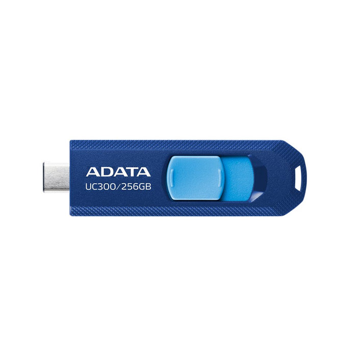 EAN 0842243027631 - ADATA UC300 unidad flash USB 256 GB USB Tipo C 3.2 Gen 1 (3.1 Gen 1) Azul imagen 1