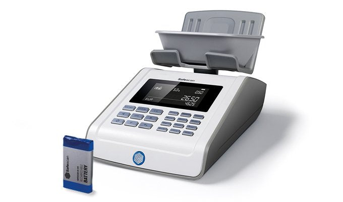 EAN 8717496334077 - Safescan LB-205 Batería imagen 3