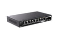 EAN 6932849436518 - Tenda TEM2010X switch 2.5G Ethernet (100/1000/2500) Escritorio Negro imagen 4