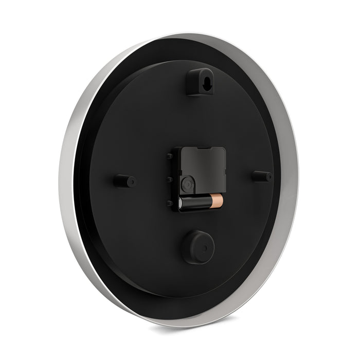 EAN 4007218524515 - Mebus 52451 reloj de mesa o pared Reloj digital Alrededor Blanco imagen 4