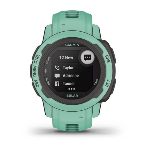 EAN 753759278724 - Garmin Instinct 2S Solar 2,01 cm (0.79") MIP 40 mm Digital 156 x 156 Pixeles Verde GPS (satélite) imagen 8