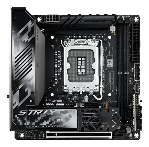 EAN 4711387755266 - ASUS ROG STRIX Z890-I GAMING WIFI Intel Z890 LGA 1851 (Socket V1) mini ITX imagen 2