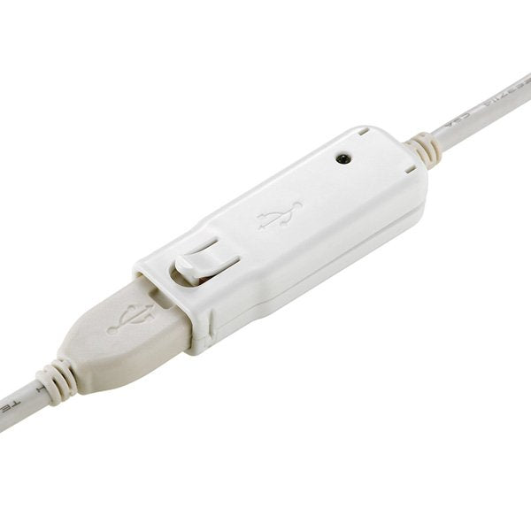 EAN 7611990188192 - ROLINE USB 2.0 Active Repeater Cable for 12.04.1085 12 m Blanco imagen 1