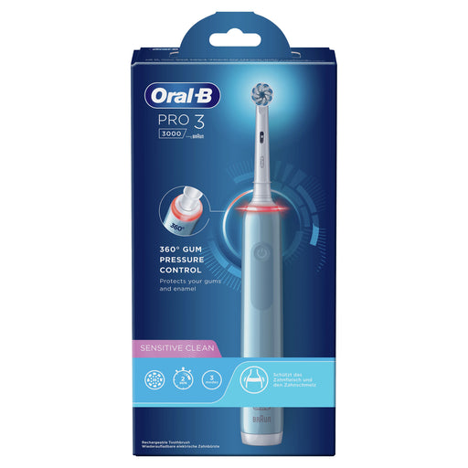 EAN 4210201289494 - Oral-B 80332159 cepillo eléctrico para dientes Adulto Azul imagen 2