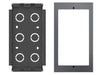 EAN 6937295603453 - Fanvil EX101 accesorio intercomunicador Caja para instalación empotrada imagen 2