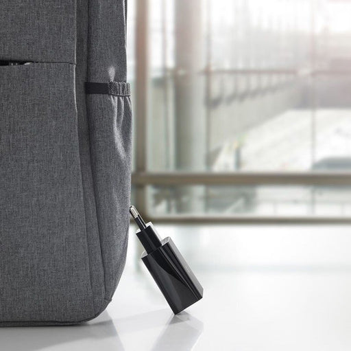 EAN 6953156201699 - Baseus Speed Mini Smartphone Negro Corriente alterna Carga rápida Interior imagen 2