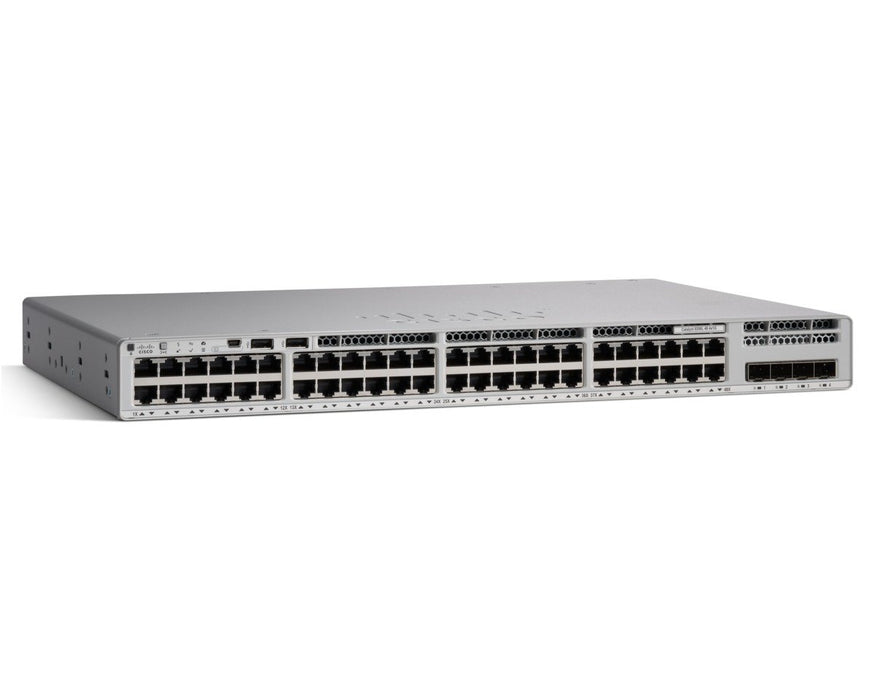 EAN 889728168311 - Cisco Catalyst C9200 Gestionado L3 Gigabit Ethernet (10/100/1000) Gris imagen 2