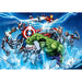 EAN 8005125257447 - Clementoni Marvel Avengers Puzzle rompecabezas 104 pieza(s) Cómics imagen 2