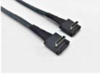 EAN 0735858346191 - Intel AXXCBL620CRCR cable Serial Attached SCSI (SAS) 0,62 m Negro imagen 1