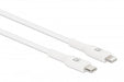 EAN 0766623394529 - Manhattan 394529 cable de teléfono móvil Blanco 2 m USB C Lightning imagen 2