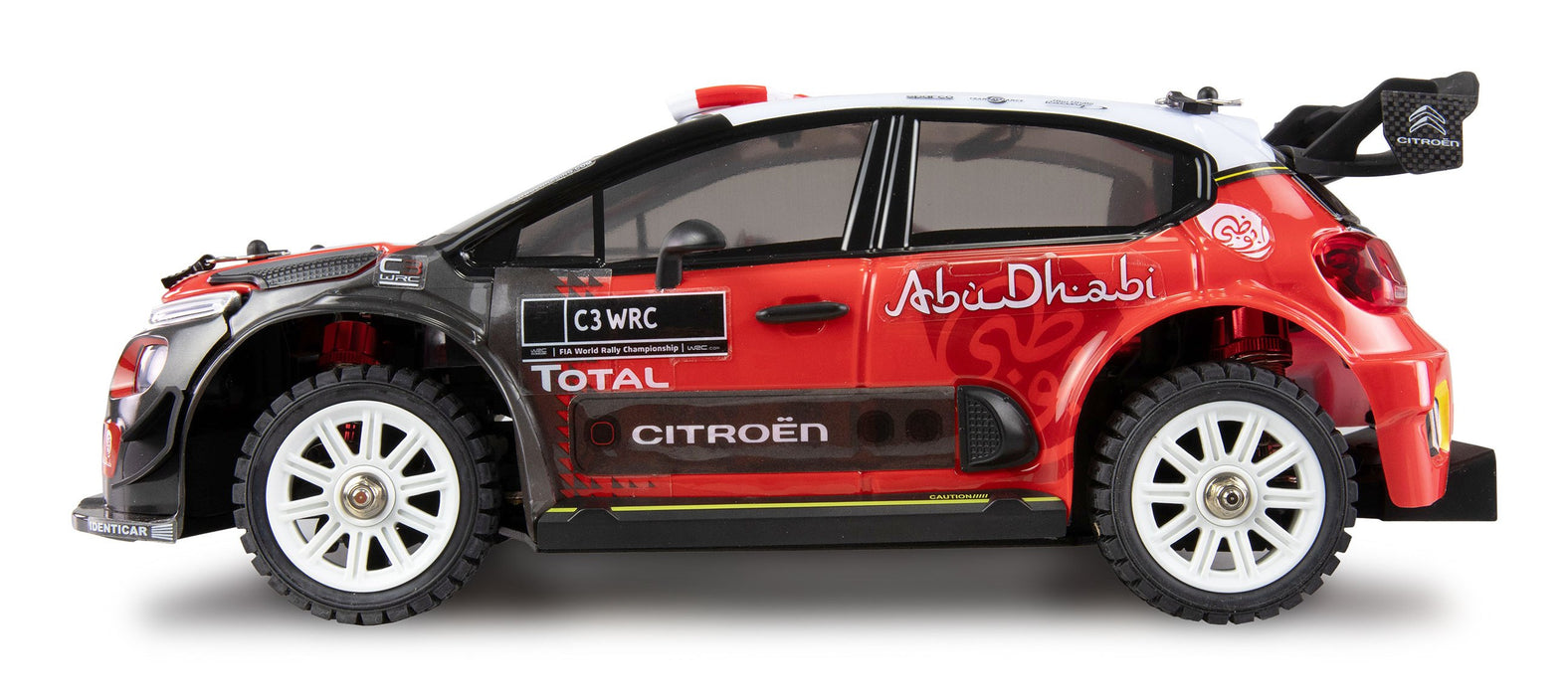 EAN 4262408975137 - Amewi C3 WRC modelo controlado por radio Coche de rally Motor eléctrico 1:14 imagen 3