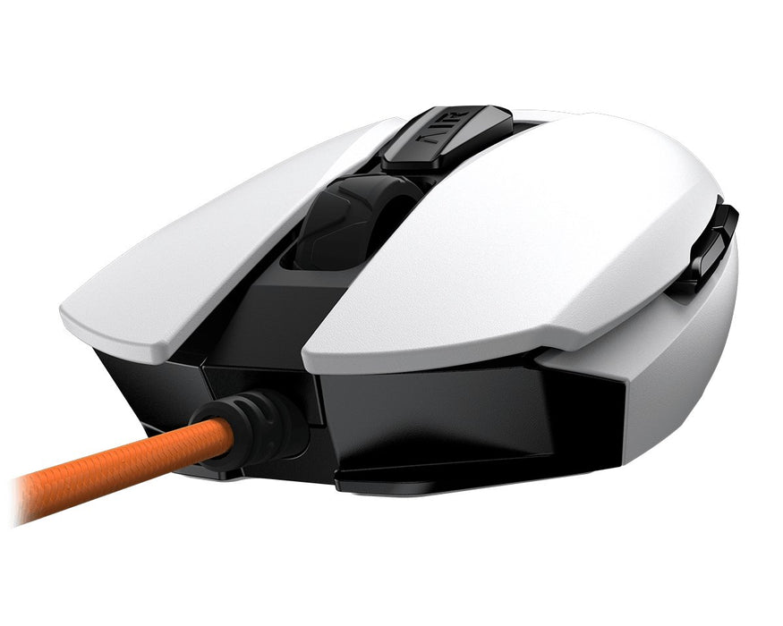 EAN 4710483774362 - COUGAR Gaming AirBlader Tournament ratón Juego mano derecha USB tipo A Óptico 20000 DPI imagen 4