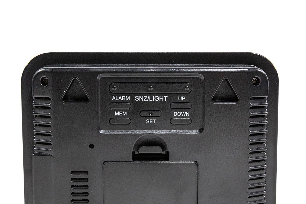 EAN 8011000017624 - Trevi ME 3165 RC Negro LCD AC/Batería imagen 5