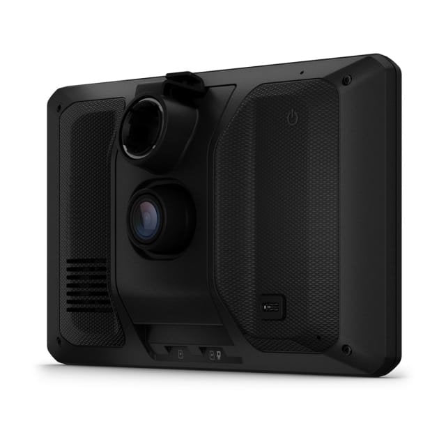 EAN 0753759308438 - Garmin CamperCam 795 navegador Fijo 17,8 cm (7") TFT Pantalla táctil 271 g Negro imagen 3