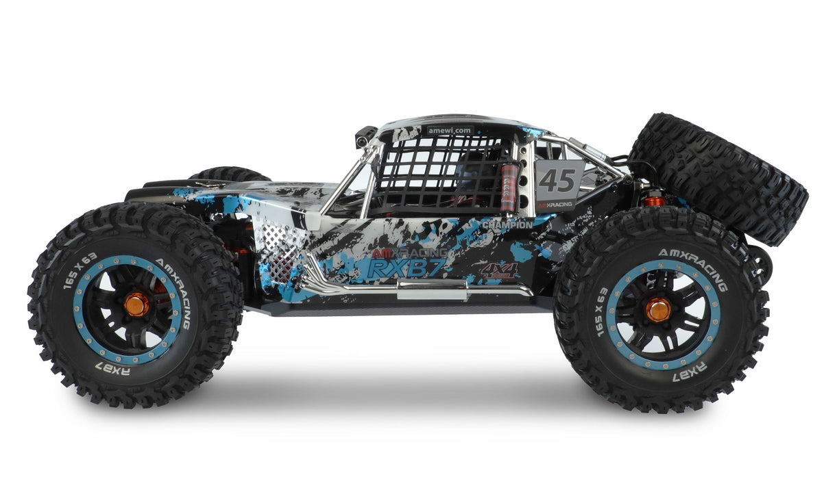 EAN 4260677958233 - Amewi AMXRacing RXB7 modelo controlado por radio Buggy Motor eléctrico 1:7 imagen 3