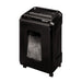 EAN 0043859733071 - Fellowes Powershred 92Cs triturador de papel Corte en tiras Negro imagen 1
