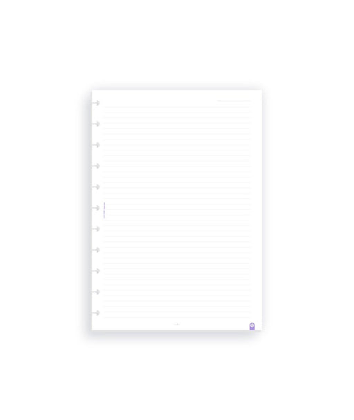 EAN 8422951063583 - CARCHIVO 66104005 papel de cuaderno 210 x 297 mm (A4) 50 hojas imagen 2