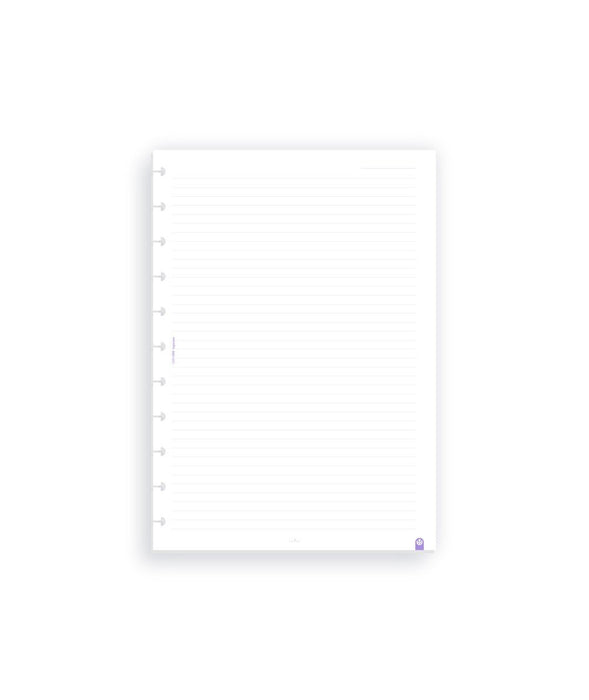 EAN 8422951063583 - CARCHIVO 66104005 papel de cuaderno 210 x 297 mm (A4) 50 hojas imagen 2