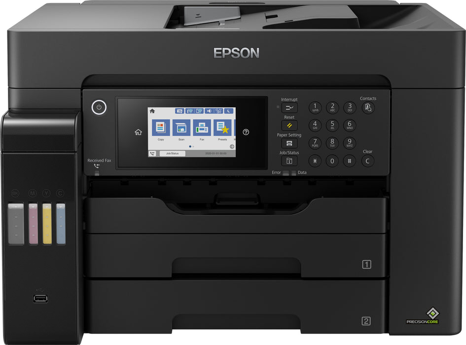 EAN 8715946667171 - Epson EcoTank L15160 Inyección de tinta A3+ 4800 x 1200 DPI 32 ppm Wifi imagen 3