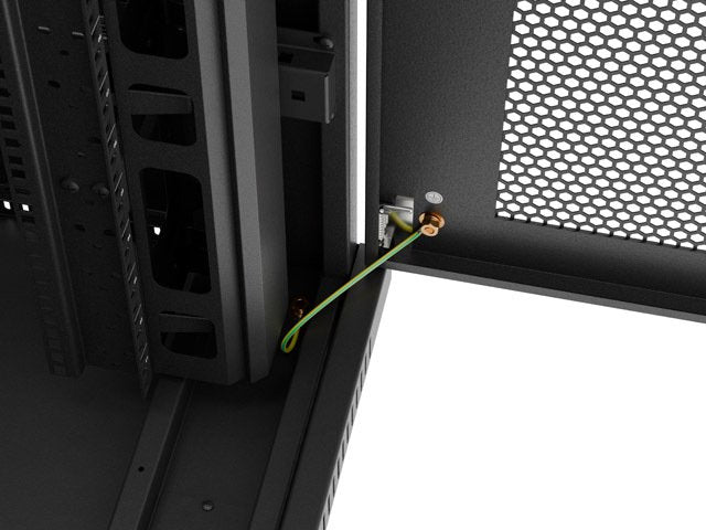 EAN 5901969446838 - Lanberg FF01-8837-23BL armario rack 37U Rack o bastidor independiente imagen 9