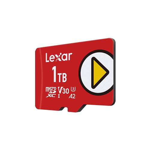 EAN 0843367121809 - Lexar PLAY 1 TB MicroSDXC UHS-I imagen 2