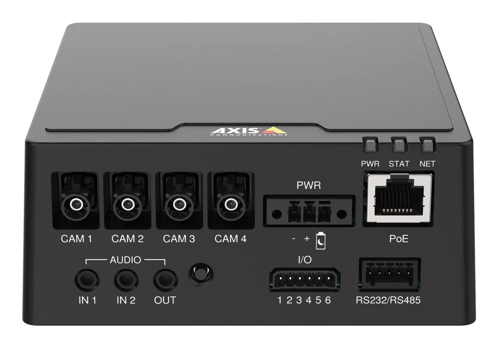 EAN 7331021070516 - Axis 01991-001 cámaras de seguridad y montaje para vivienda Unidad base imagen 2