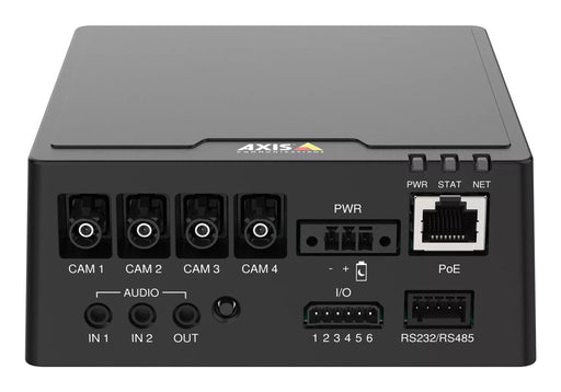 EAN 7331021070516 - Axis 01991-001 cámaras de seguridad y montaje para vivienda Unidad base imagen 2