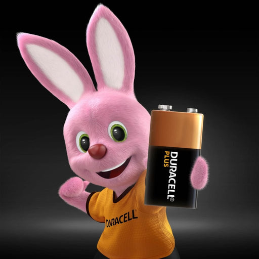 EAN 5000394105485 - Duracell Plus Batería de un solo uso 9V Alcalino imagen 2