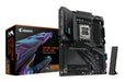 EAN 4719331876470 - GIGABYTE X870E AORUS ELITE X3D AMD X870E Zócalo AM5 ATX imagen 1