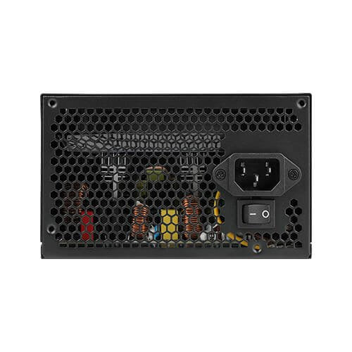 EAN 0761345117418 - Antec Cuprum Strike CSK550 unidad de fuente de alimentación 550 W 20+4 pin ATX ATX Negro imagen 5
