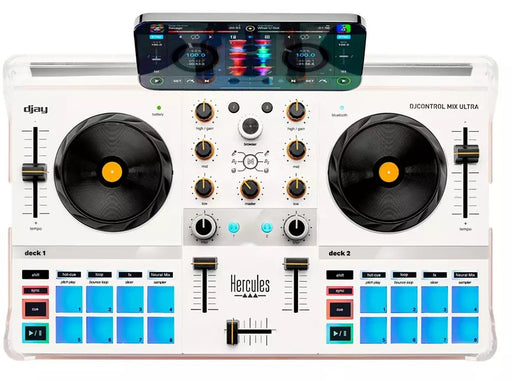 EAN 3362934746421 - Hercules MIX ULTRA Blanco imagen 2