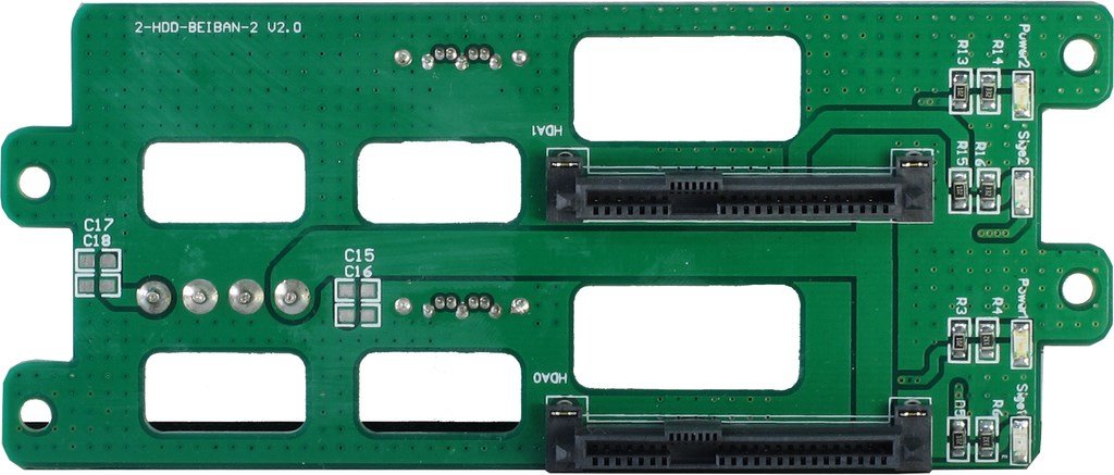 EAN 4260133128439 - Inter-Tech SC-4004 Small Form Factor (SFF) Negro imagen 6