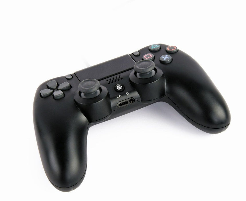 EAN 8716309129978 - Gembird JPD-PS4BT-02 mando y volante Negro Bluetooth/RF/USB Gamepad Analógico/Digital PlayStation 4 imagen 6