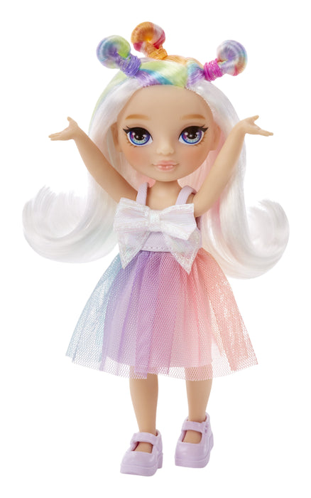 EAN 0035051531203 - Rainbow High Littles Dolls- Opal (Rainbow) imagen 5