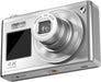 EAN 3760265544271 - AgfaPhoto Realishot DC9200 Cámara compacta 24 MP CMOS Plata imagen 2