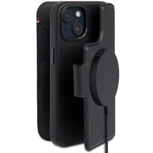 EAN 8720593006723 - Decoded Modu Wallet funda para teléfono móvil 17 cm (6.69") Funda cartera Negro imagen 2