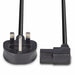 EAN 4002888304467 - Lindy 30446 cable de transmisión Negro 1 m C13 acoplador imagen 4