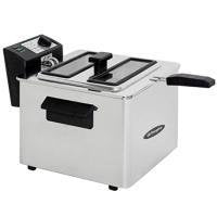 EAN 8436044523526 - Orbegozo FDR 80 Sencillo 8 L 3000 W Acero inoxidable imagen 1