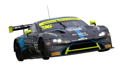 EAN 4007486310209 - Carrera Aston Martin Vantage GT3 Modelo a escala de coche deportivo Previamente montado 1:32 imagen 1