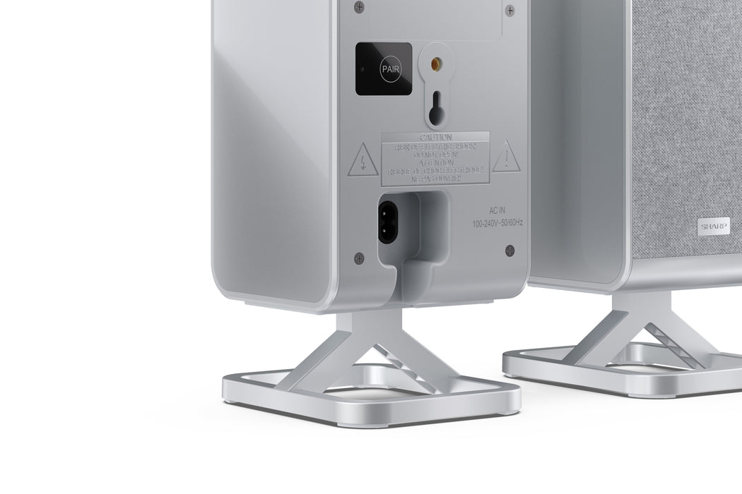 EAN 4550556112284 - Sharp HT-SPR52021(SL) altavoz Plata Inalámbrico 66 W imagen 6