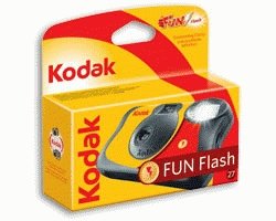 EAN 5011373920944 - Kodak FUN Flash Single Use Camera, 27+12 pic imagen 2
