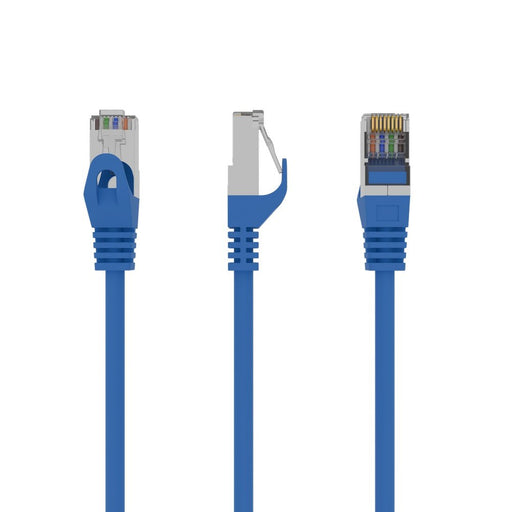 EAN 8716309074094 - Gembird Patch Cord Cat.6 UTP 2m cable de red Azul Cat6 U/UTP (UTP) imagen 1